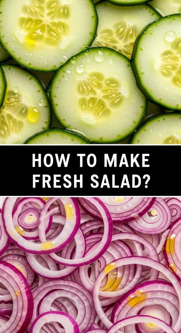 How To Make Fresh Salad 6a044df2f1c5e