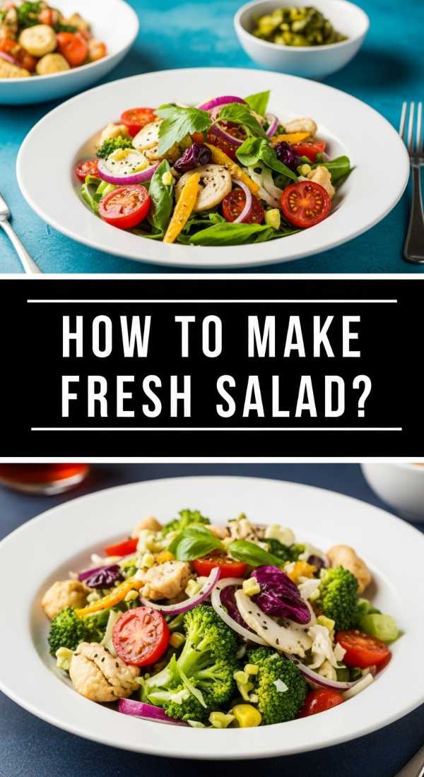 How To Make Fresh Salad 6a045b42a5fd8