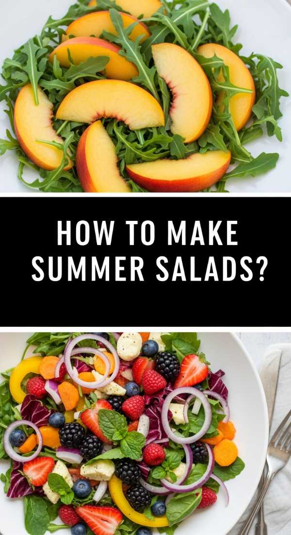 How To Make Fresh Summer Salads 6a0447b19e0ed