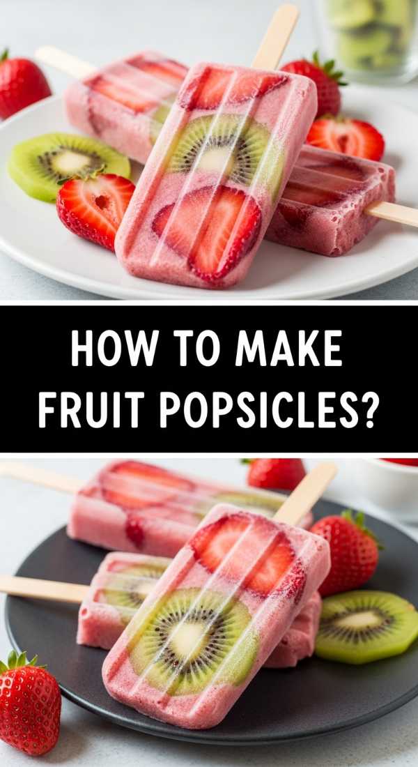 How To Make Fruit Popsicles 6a04407078b5a