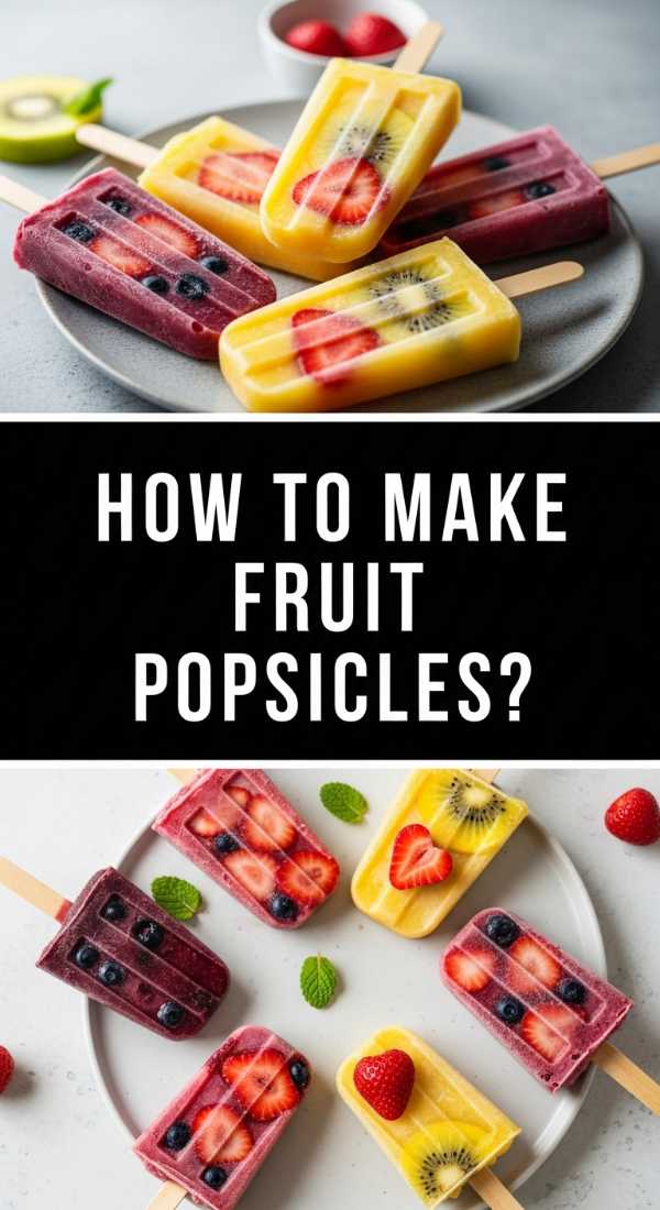 How To Make Fruit Popsicles 6a044497af1ce