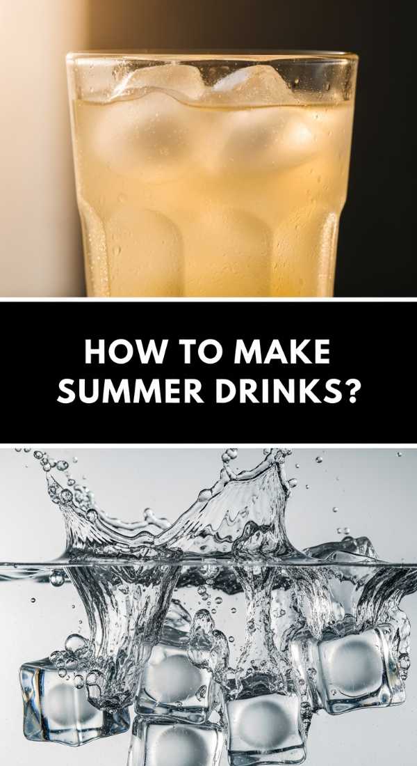 How To Make Fun Summer Drinks 6a044aef0ea72