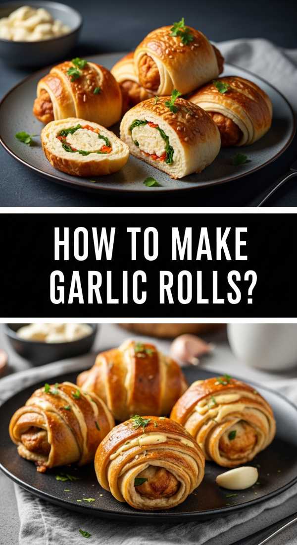 How to Master the Viral Simple Food Board Trend How To Make Garlic Rolls 6a14904c556c6