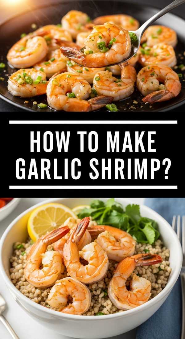 How To Make Garlic Shrimp 6a01f18788866