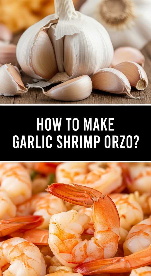 How To Make Garlic Shrimp Orzo 69fe13270f8d2
