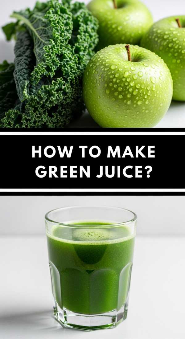 How To Make Green Juice 69f44d1dd1756