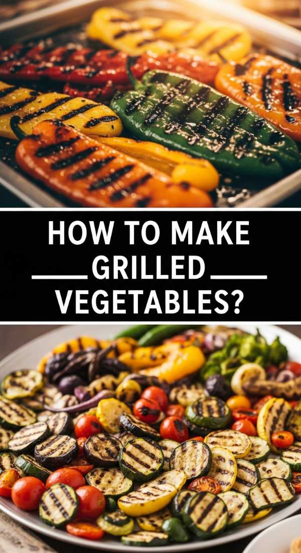 How To Make Grilled Vegetables 6a03130e3456b