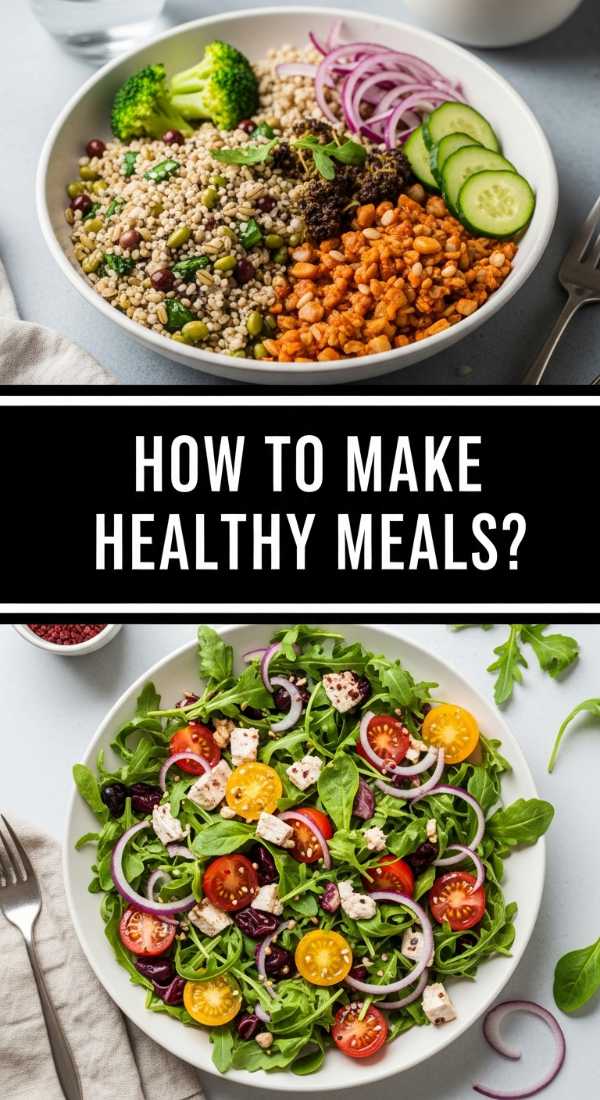 How To Make Healthy Meals 6a042676cba39