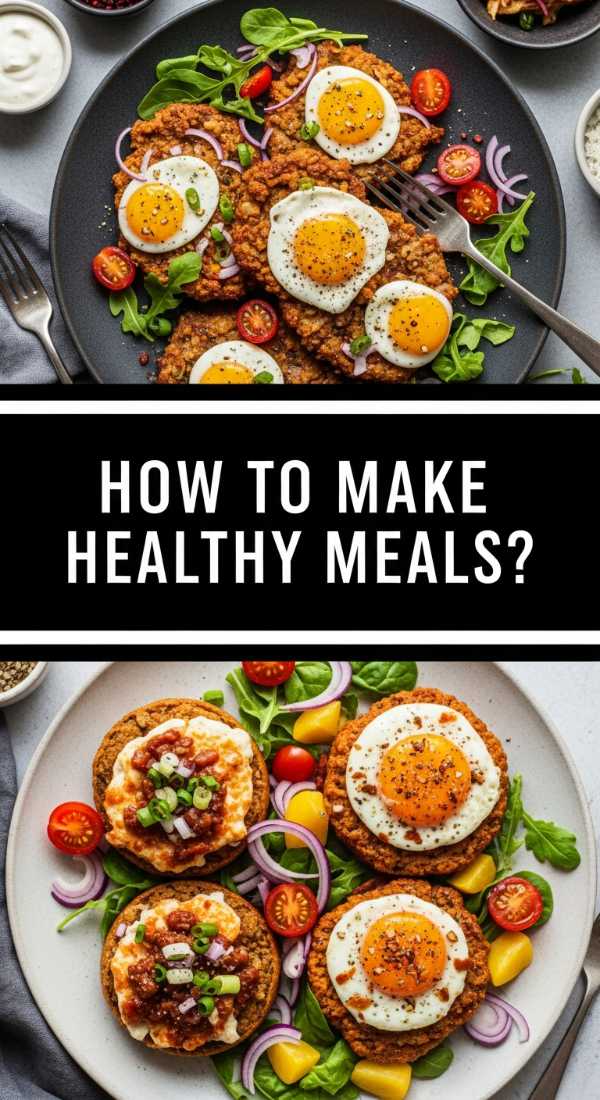 How To Make Healthy Meals 6a044ad597541
