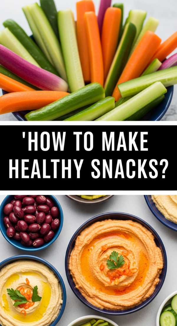 How To Make Healthy Snacks 6a03133471d85