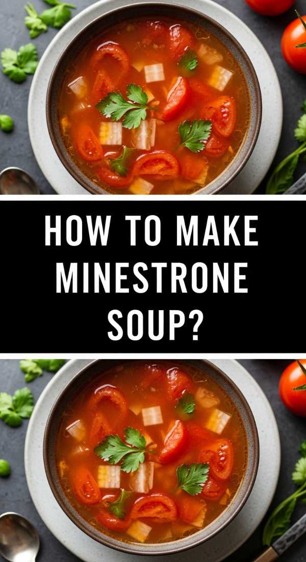 Why Everyone is Obsessed With This Simple Food Board Hack How To Make Hearty Minestrone Soup 69fd826b0dc17