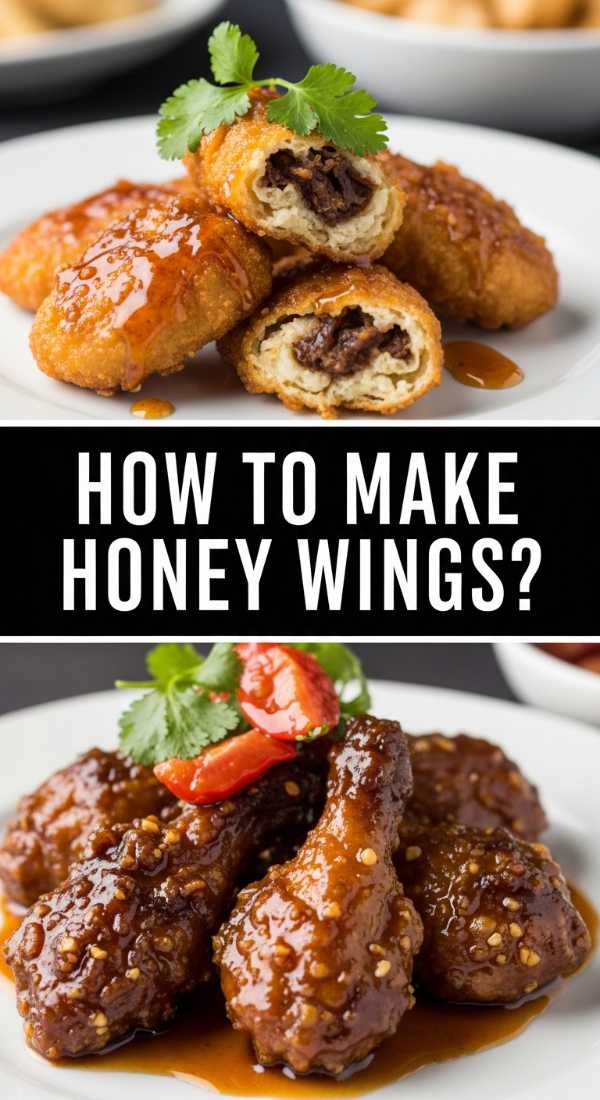 How To Make Honey Wings 69f44d1480d07