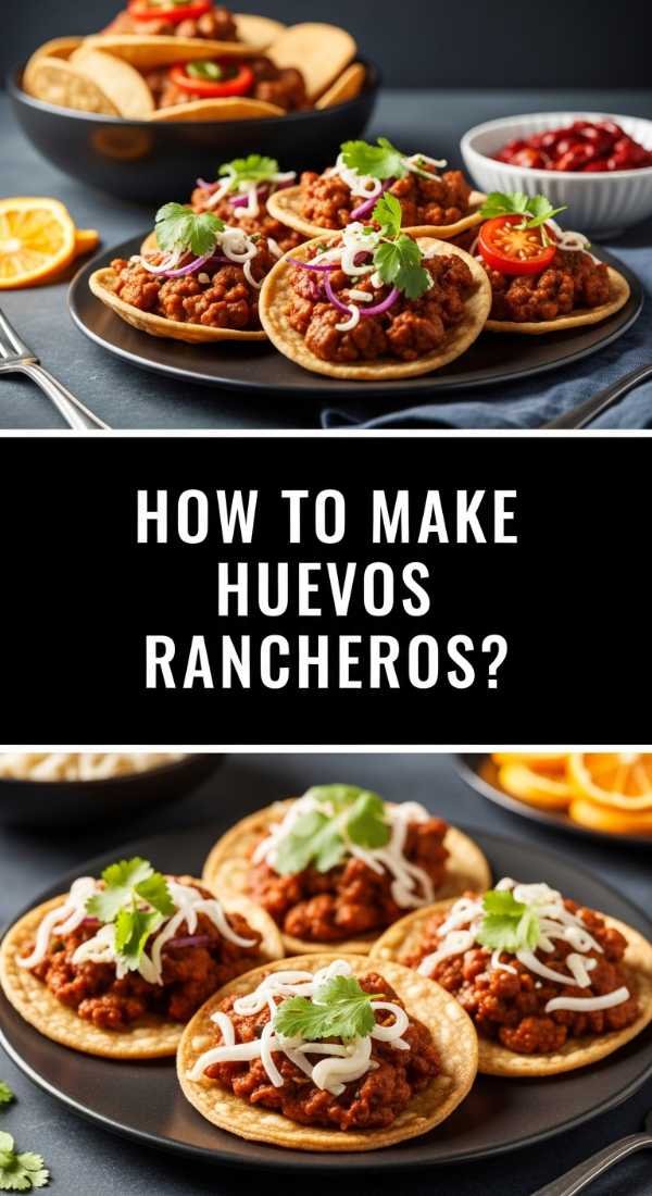 5-Minute Viral Food Board: The Easiest Way to Feed a Crowd How To Make Huevos Rancheros 6a14914a28dee