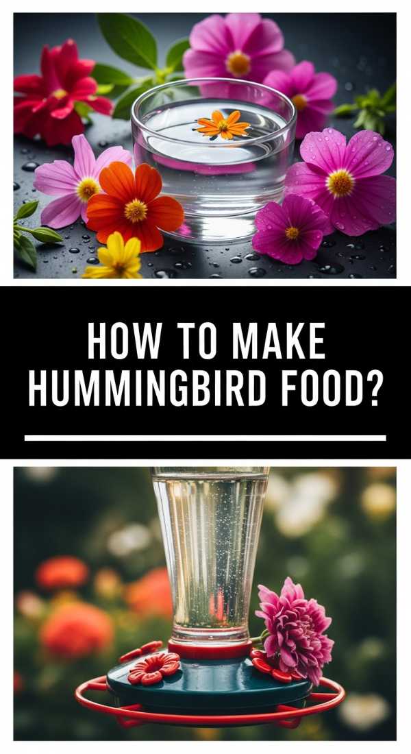 How To Make Hummingbird Food 6a044ade30630