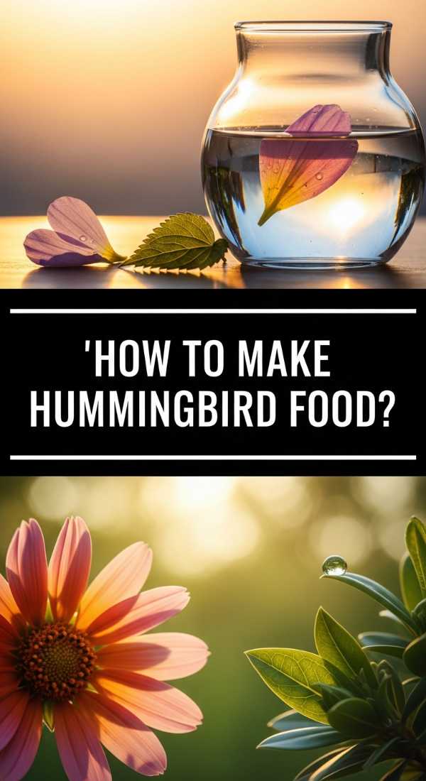 How To Make Hummingbird Food 6a044ae63e978