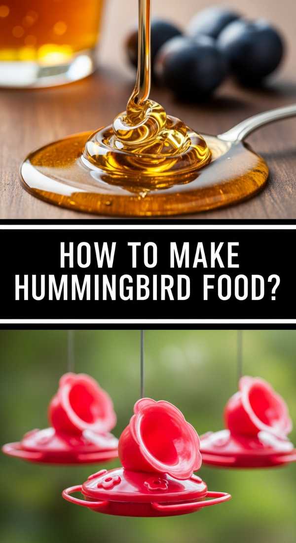 How To Make Hummingbird Food 6a044df253720
