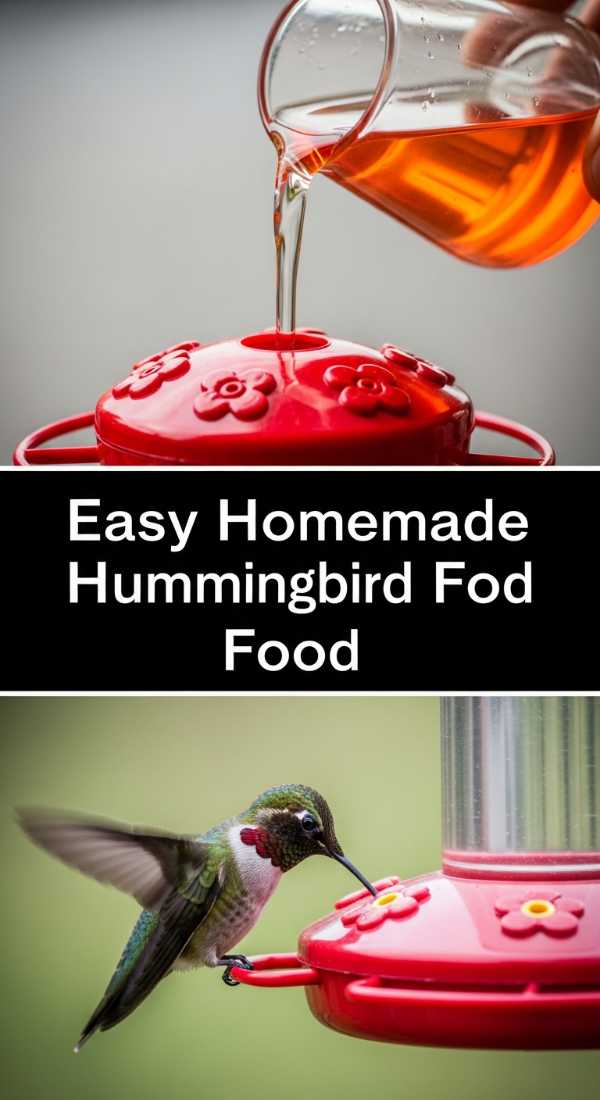 How To Make Hummingbird Food 6a044df6ccc41