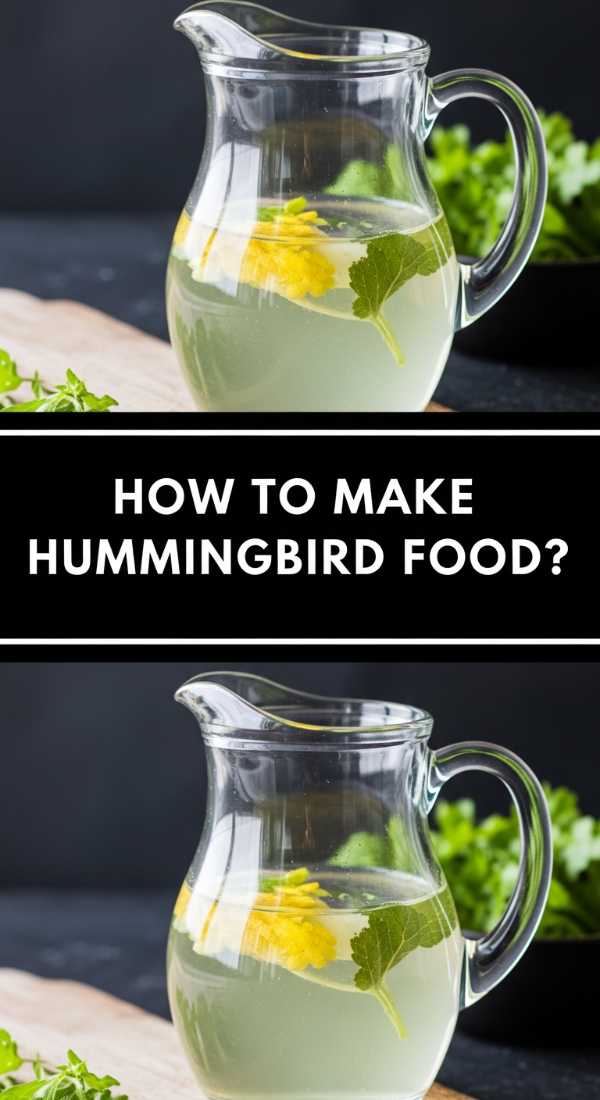 How To Make Hummingbird Food 6a0450104f9a3