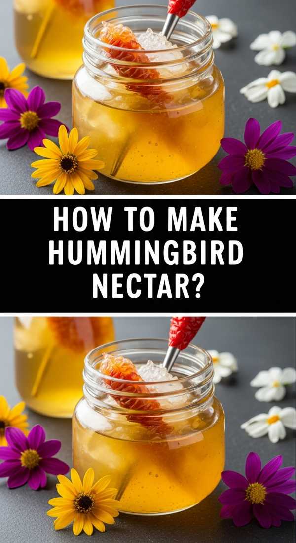 How To Make Hummingbird Nectar 6a044deb4ca23