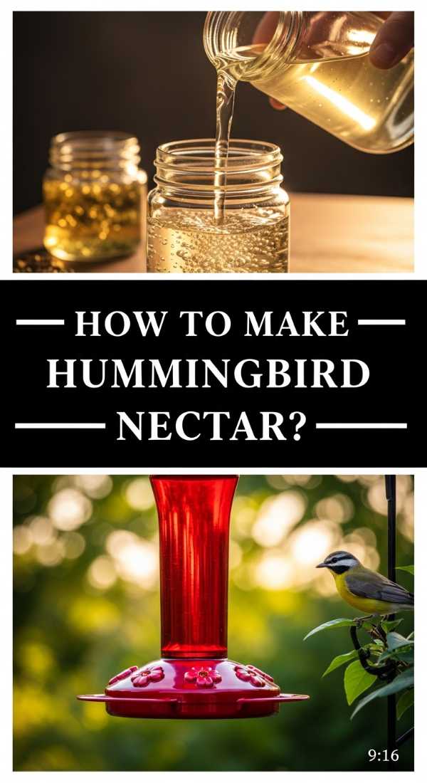 How To Make Hummingbird Nectar 6a045013921e3