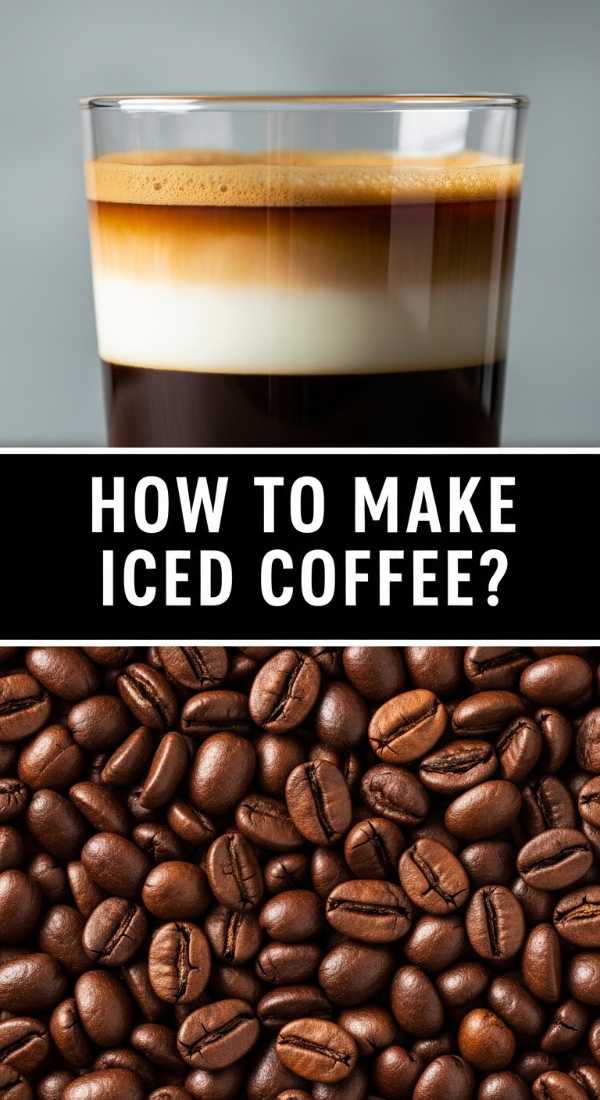 Why This Simple Food Board is Taking Over My Feed (and My Kitchen) How To Make Iced Coffee 6a149047d86d2