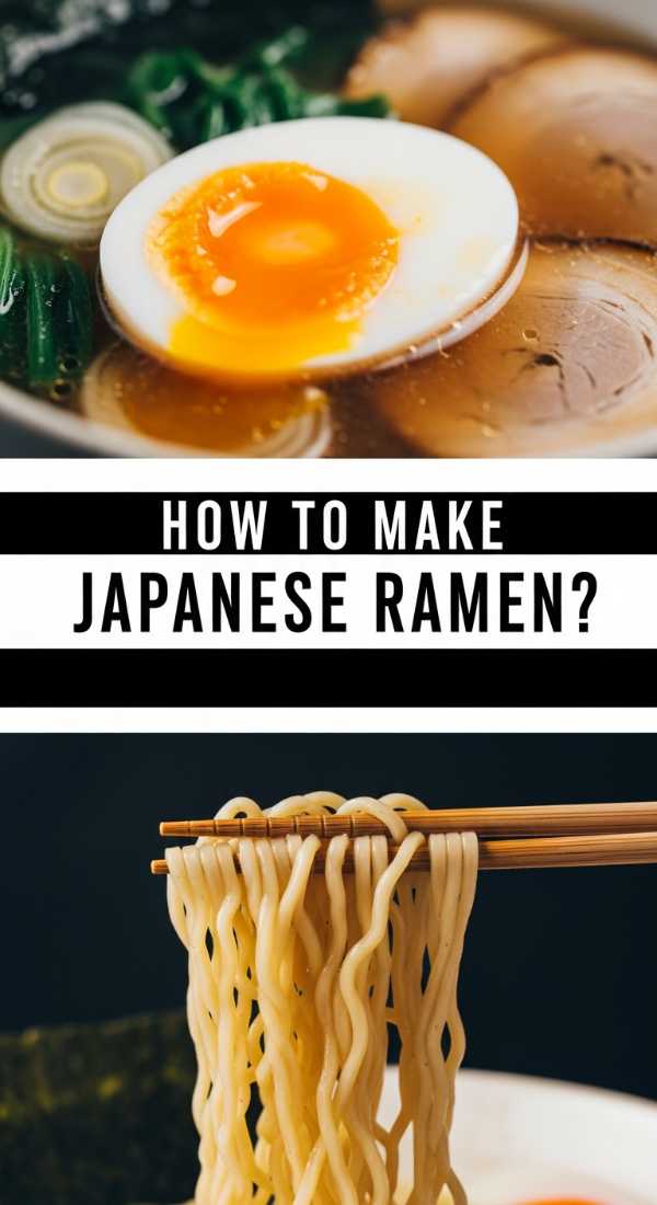 From Pantry to Party: The Viral Simple Food Board Hack How To Make Japanese Ramen 69fd828141185