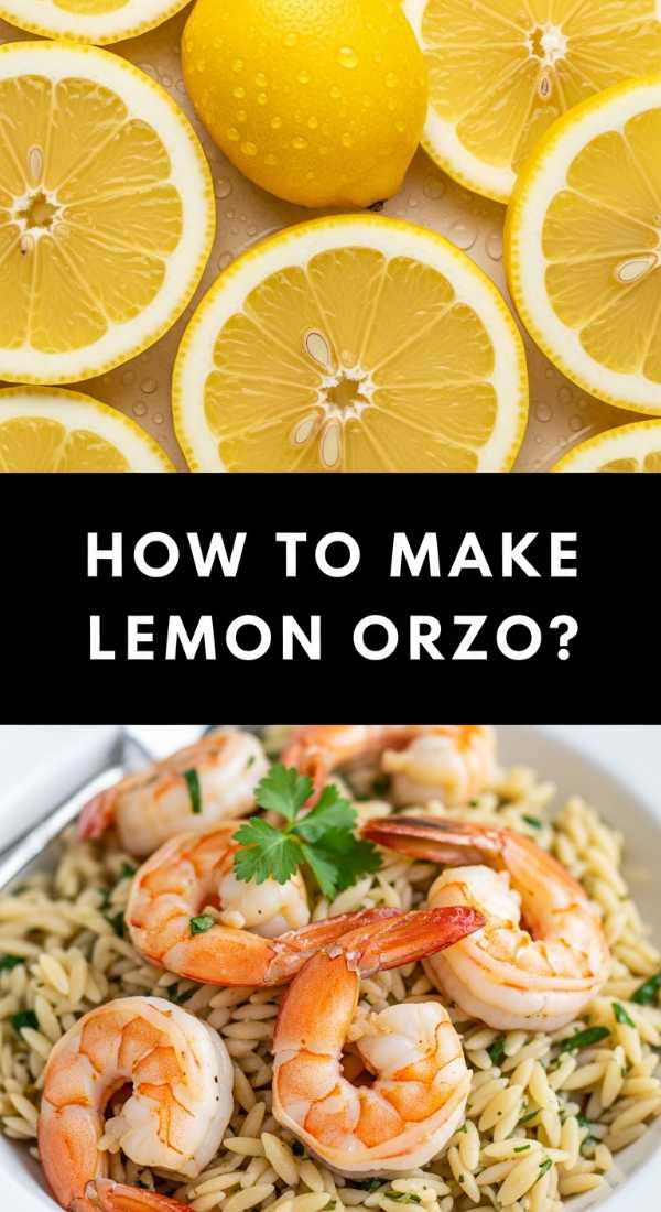 How To Make Lemon Orzo 69fe132b517c8