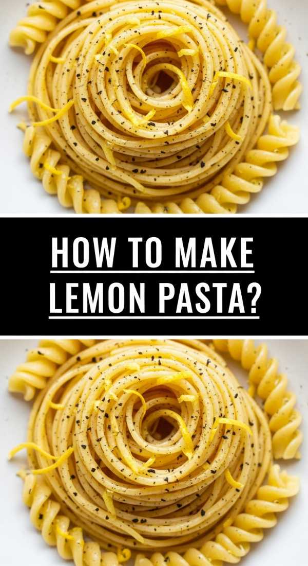 How To Make Lemon Pasta 6a149132568c0