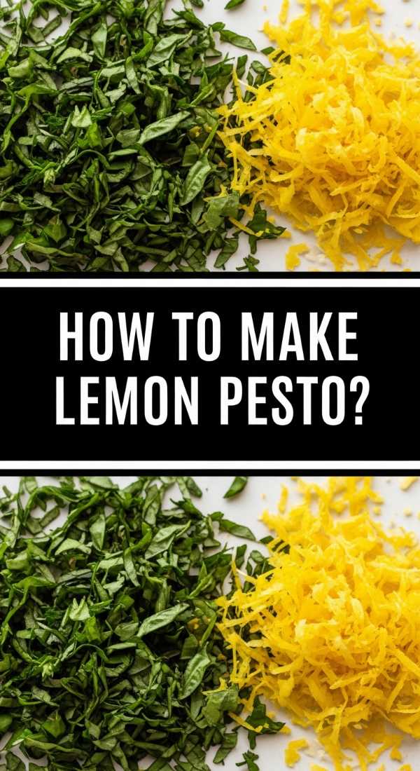 Why This Simple Food Board is Taking Over the Internet How To Make Lemon Pesto 6a1a991a6893f