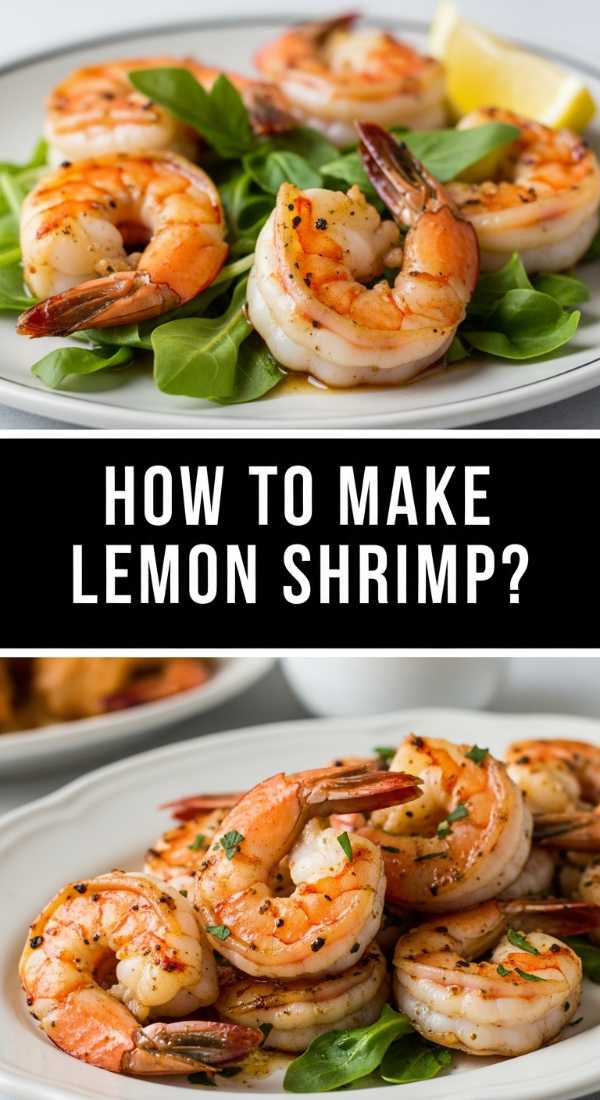 How To Make Lemon Shrimp 69fe132882ec2