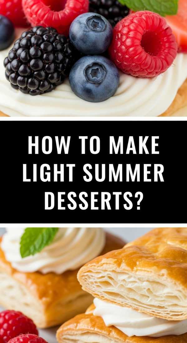 How To Make Light Summer Desserts 6a045b3d0a1f6