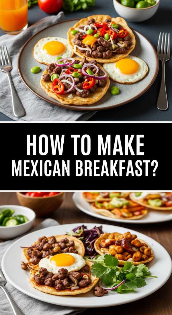 5-Minute Viral Food Board: The Easiest Way to Feed a Crowd How To Make Mexican Breakfast 6a14914eb701f