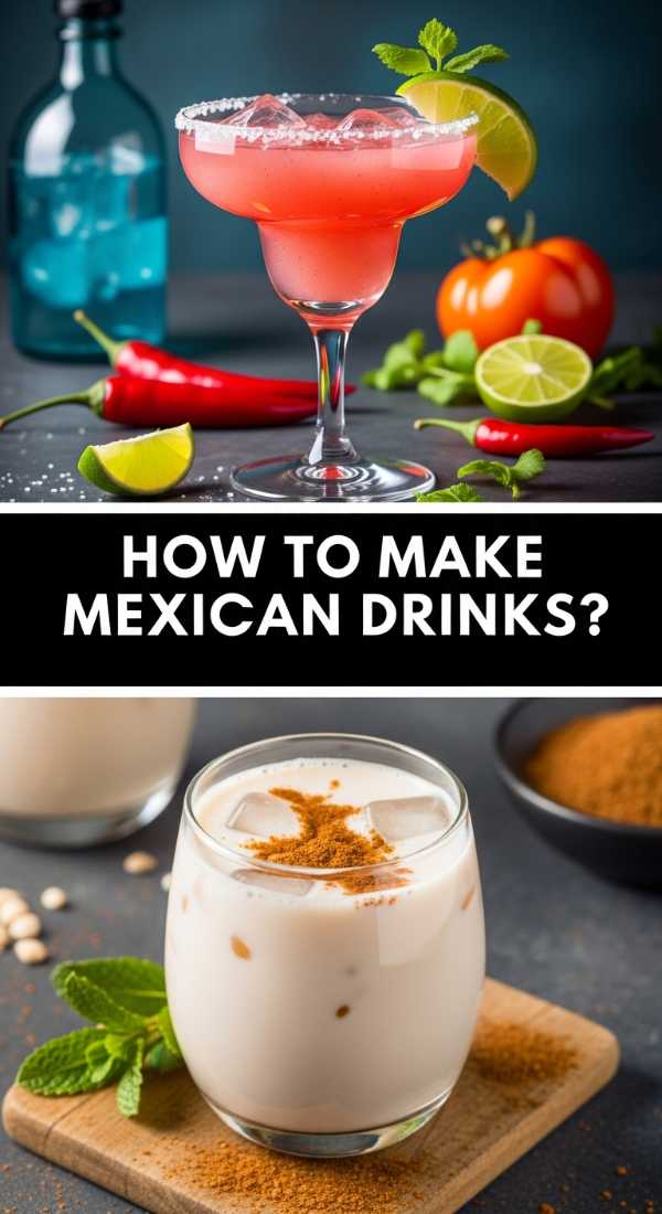 Simple, Stunning, and Viral: The Only Food Board Recipe You Need How To Make Mexican Drinks 6a14911d98c24