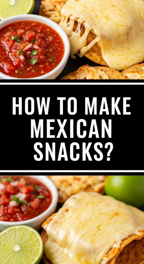 How To Make Mexican Snacks 6a14913fb50dd