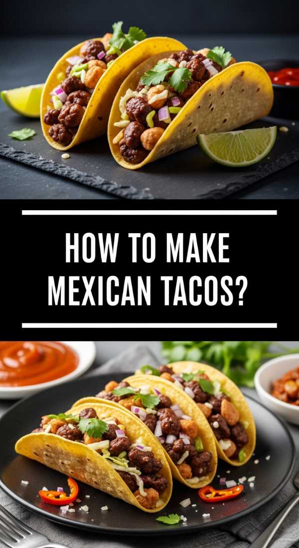 How To Make Mexican Tacos 6a04407c74d38