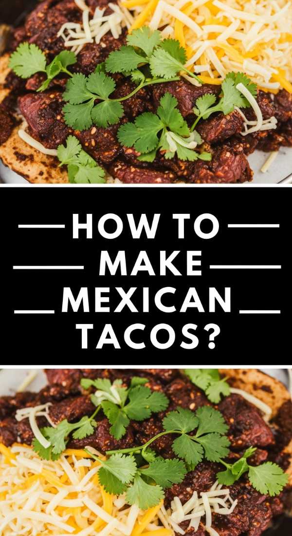 How To Make Mexican Tacos 6a04447b1ee45