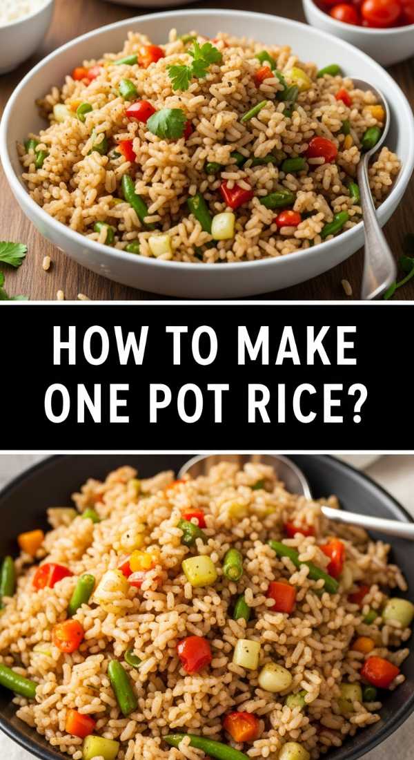 How To Make One Pot Rice 69fd8284d4367