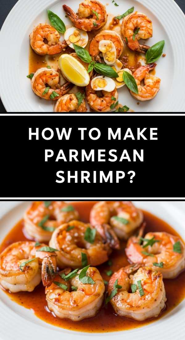How To Make Parmesan Shrimp 69f451edd4f43