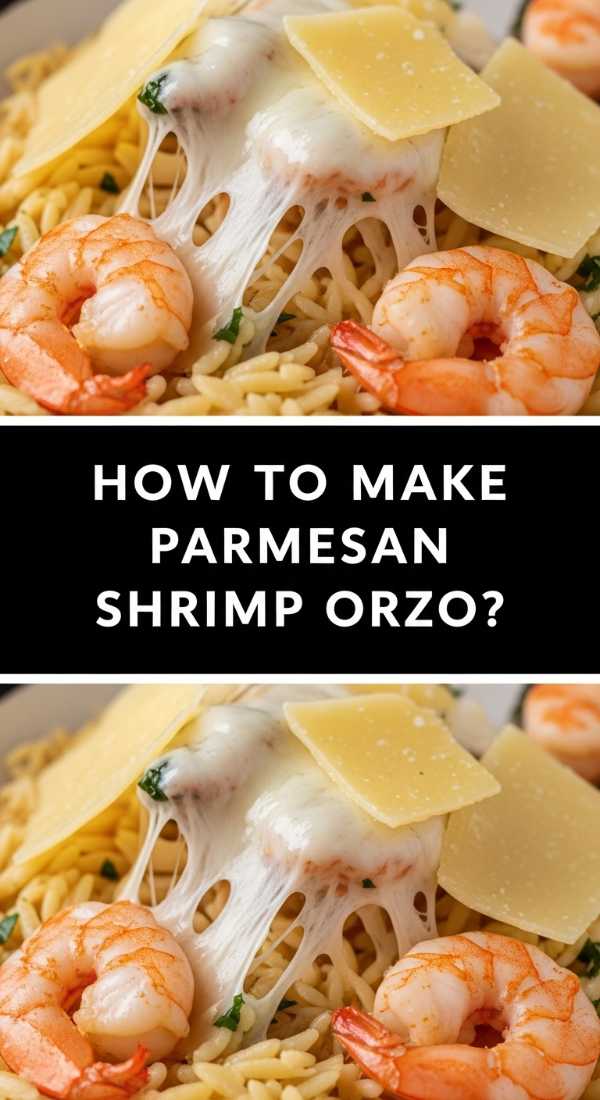 How To Make Parmesan Shrimp Orzo 69f451ea69709