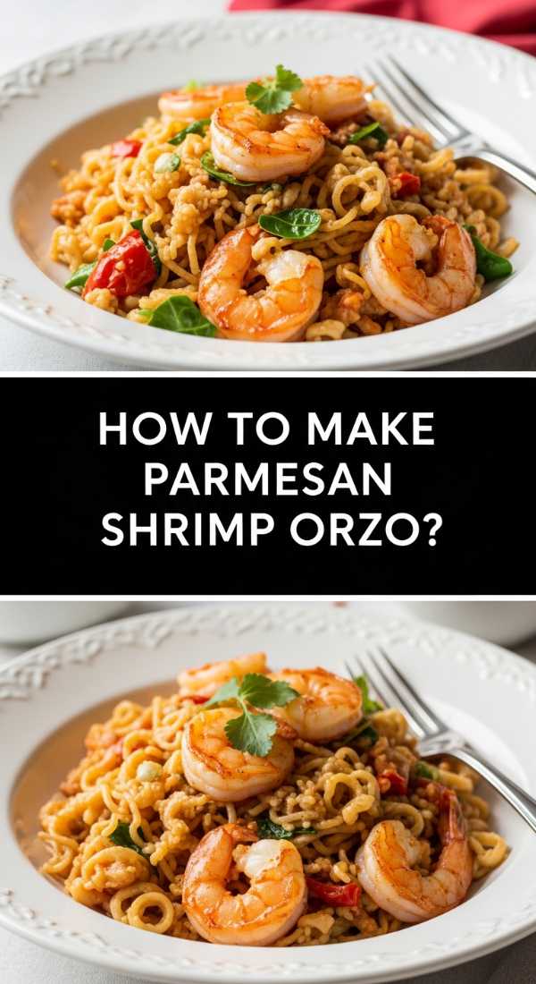 How To Make Parmesan Shrimp Orzo 69fe1316a32f8