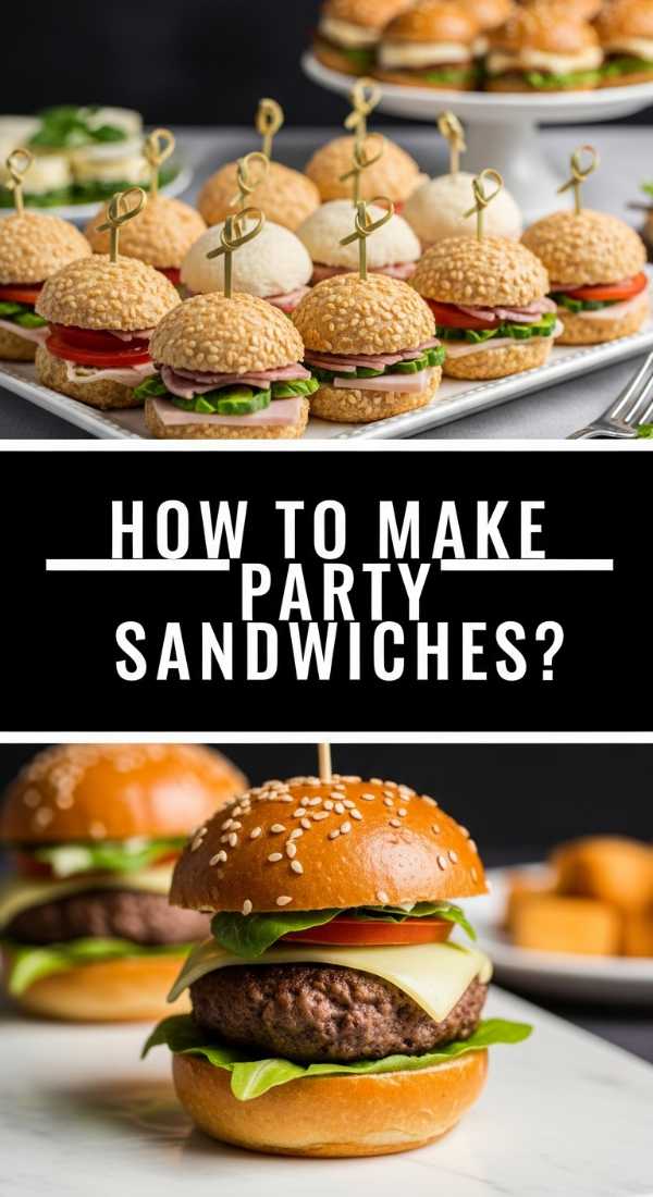 How To Make Party Sandwiches 6a045015ca5c4
