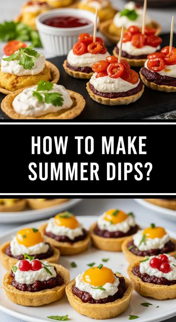 How To Make Party Summer Dips 6a044ad8e661c