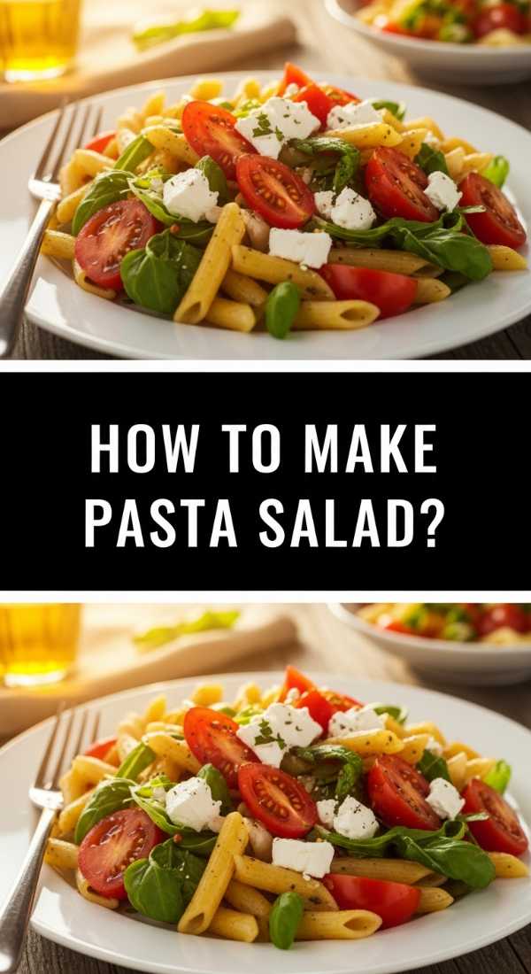 How To Make Pasta Salad 6a031321a5729