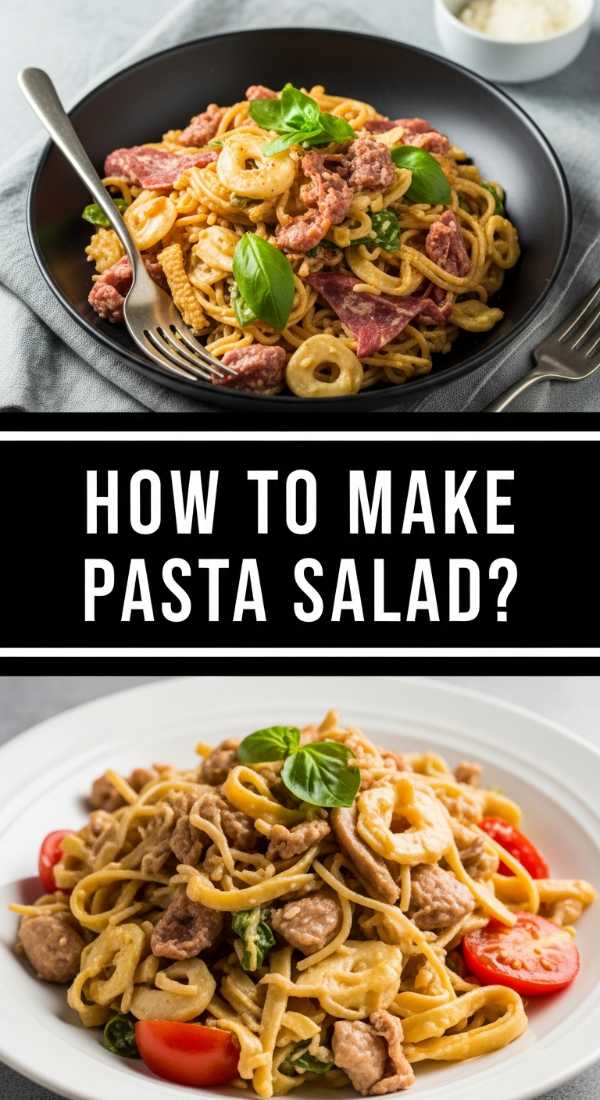 How To Make Pasta Salad 6a03132a2d1a5