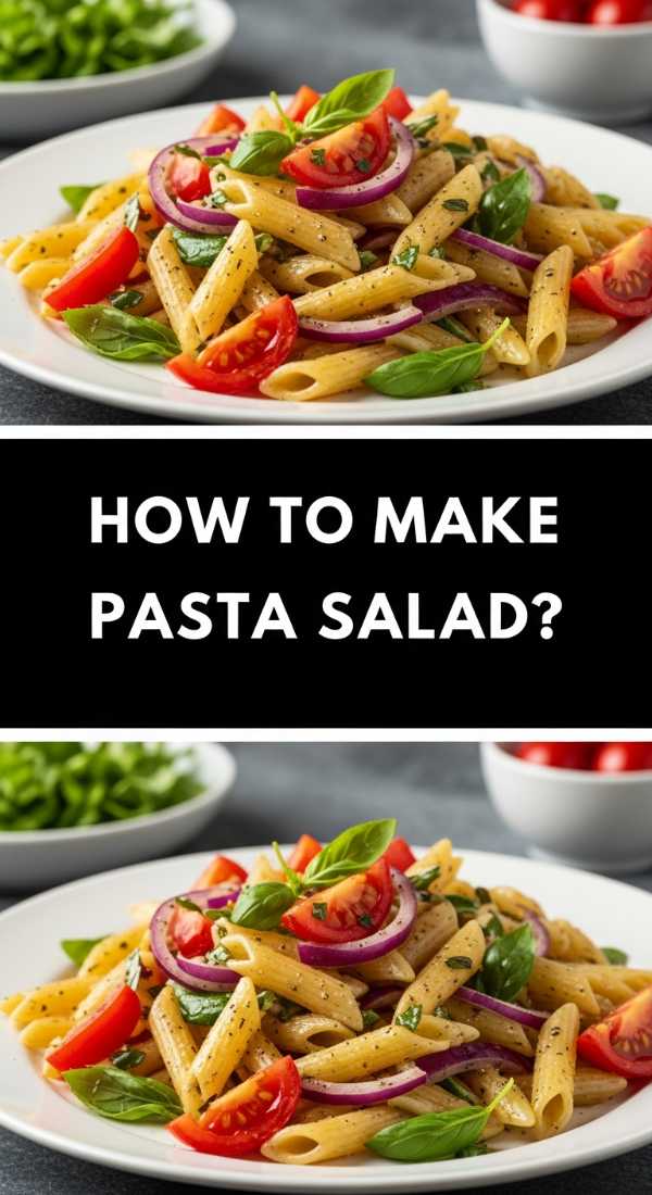 How To Make Pasta Salad 6a0426746ecd5