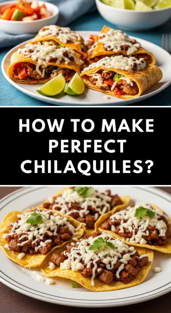 5-Minute Viral Food Board: The Easiest Way to Feed a Crowd How To Make Perfect Chilaquiles 6a14914f6cc52