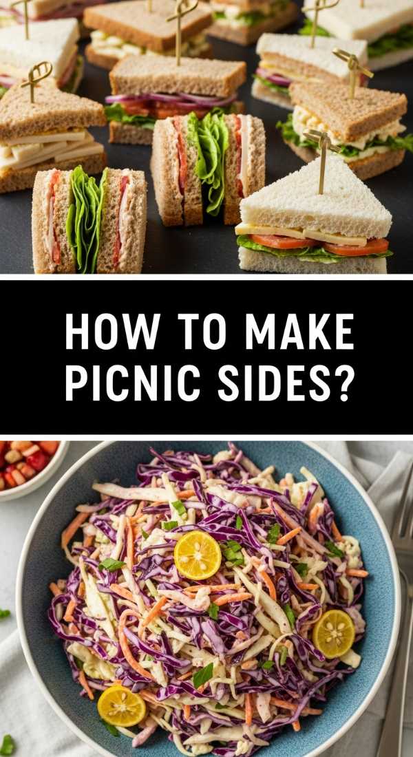 How To Make Picnic Sides 6a04267680f2e
