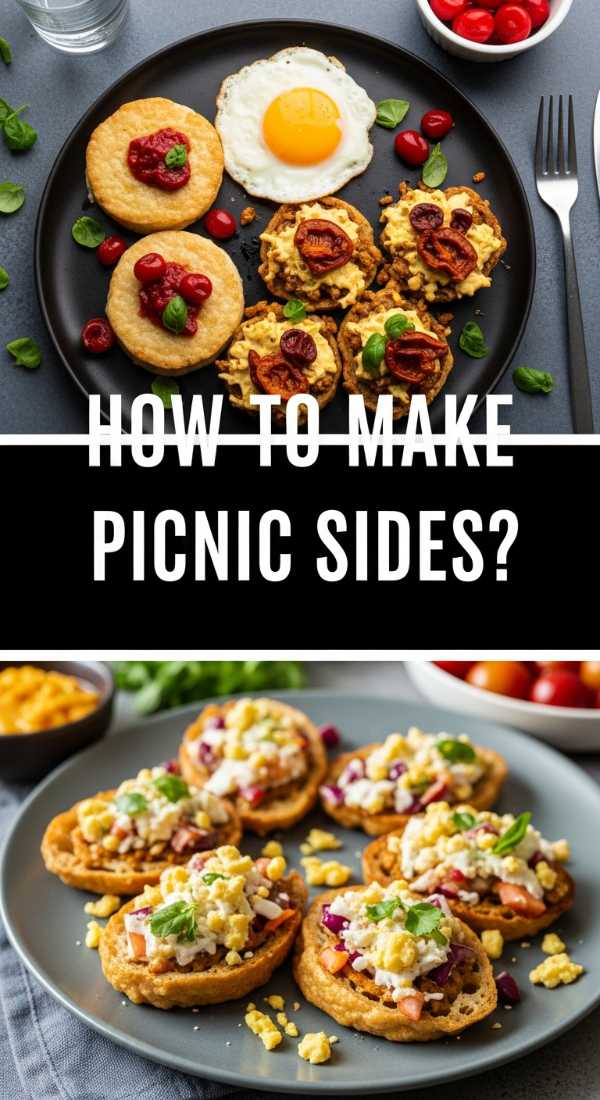 How To Make Picnic Sides 6a045b44765c9