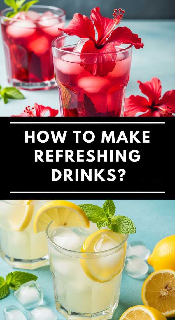 Why This Simple Food Board is Taking Over My Feed (and My Kitchen) How To Make Refreshing Drinks 6a149042f00cd