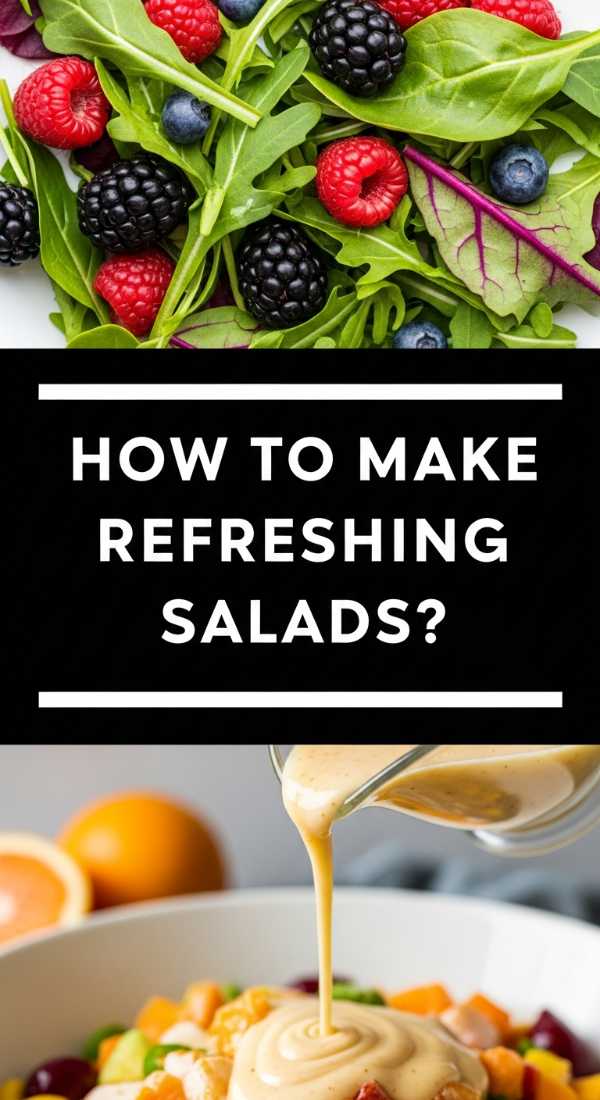 From Basic to Viral: How to Build the Perfect Simple Food Board How To Make Refreshing Salads 6a001e7761329